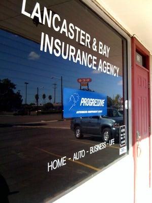 Lancaster and Bay Insurance Agency