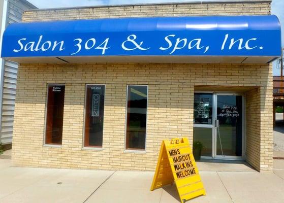 Salon 304 & Spa