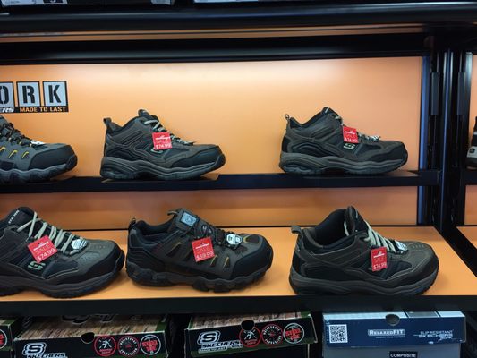 There are some outstanding deals here on ESD rated shoes here!