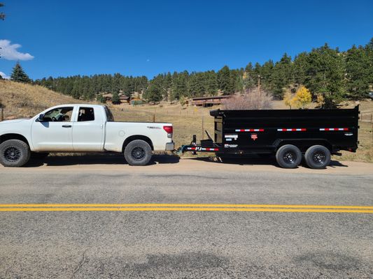 Mountain Man Junk Removal