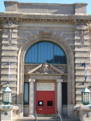 Racine's Heritage Museum