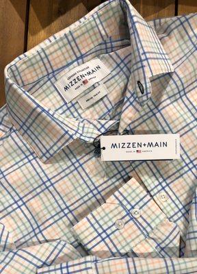 Mizzen and Main for Spring