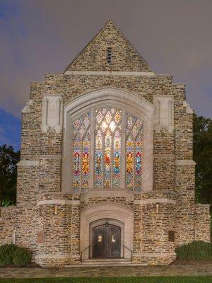 Myers Park United Methodist Church