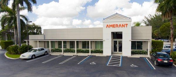 Amerant's Hialeah Gardens Banking Center