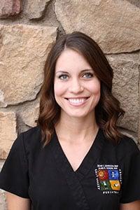 Lindsay, dental assistant, of Casa Grande Pediatric Dentistry - pediatric dentist in Casa Grande, AZ