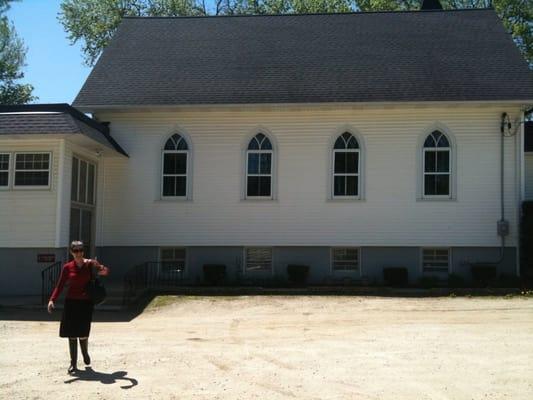 Pleasant Prairie United Methodist Church