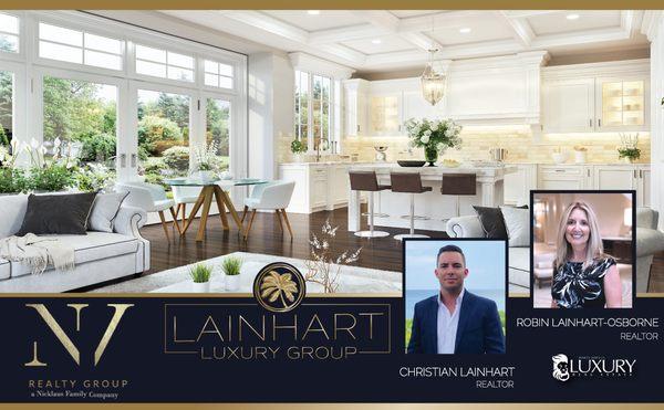 Lainhart Luxury Group-NV Realty