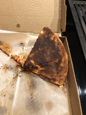 Was looking forward to a pizza until