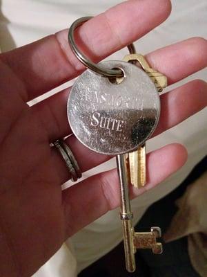 Suite Keys