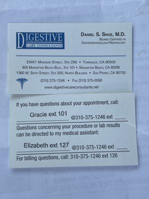 Digestive Care Consultants