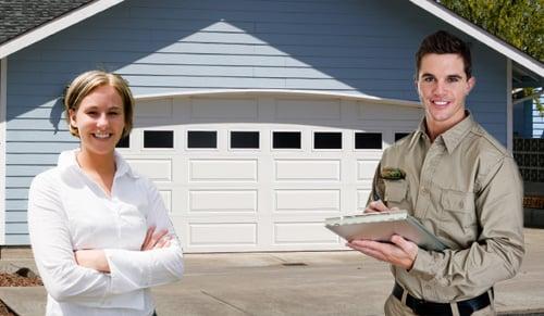 Quick Garage Door Repair