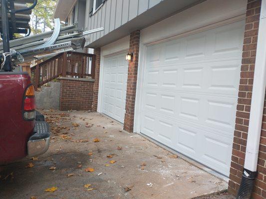 Garage Door Replacement