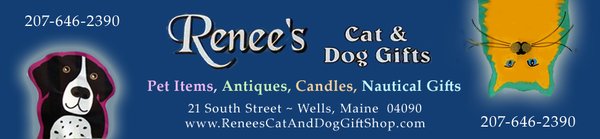 Renee's Cat & Dog Gift Shop