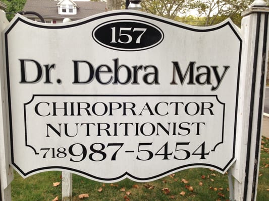 A Chiropractic Center