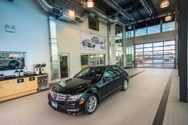 Mercedes Benz of Rochester Service