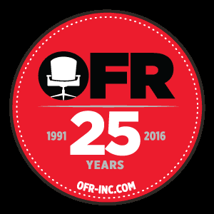 OFR is 25 years in business!