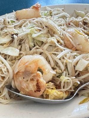 Shrimp Rice Noodles