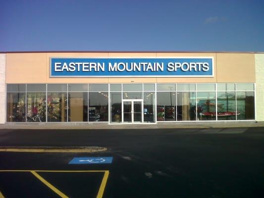 Eastern Mountain Sports