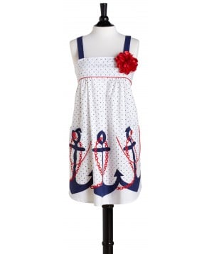 Anchors Away Apron