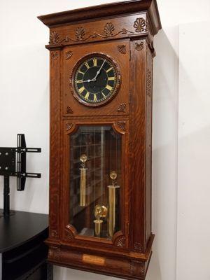 Grandfather Clock