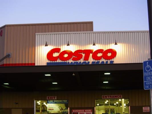 Costco rwc