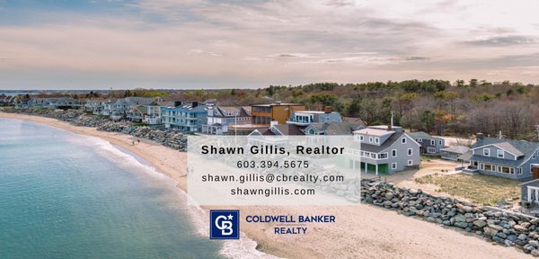 Shawn Gillis -  Coldwell Banker Realty