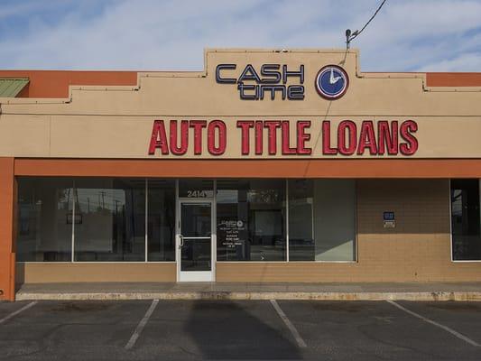 Title loans and personal loans in just minutes!  Serving S. Tucson and surrounding areas.  Get Started Today!