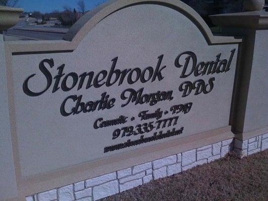 Stonebrook Dental | Charlie Morgan DDS