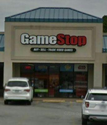 Gamestop Store 3193