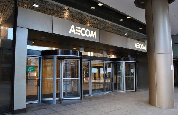 Orion Coworking - AECOM