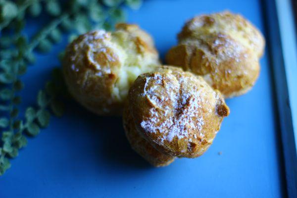 Cream Puffs