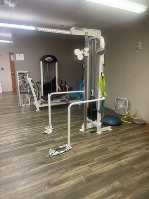 Gym equipment