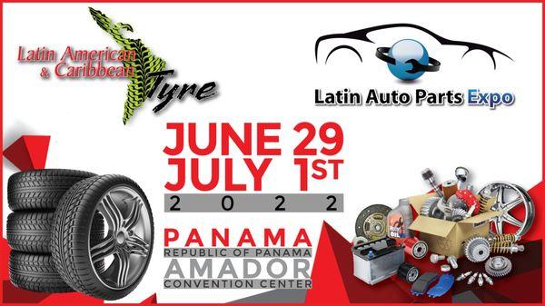 Latin American & Caribbean Tyre Expo