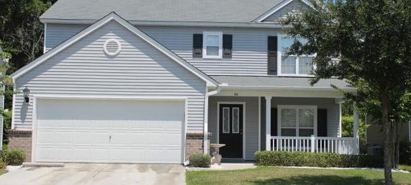 This rental won't last long! 4 bedrooms, 3 baths, 2 car garage, a screened in porch, and owners will allow Dogs!...