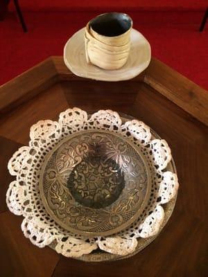 Baptismal Font