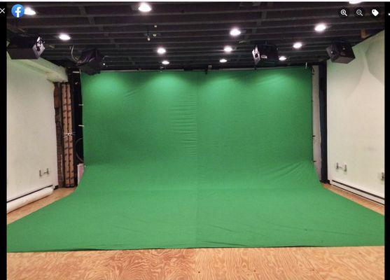 Green Screen