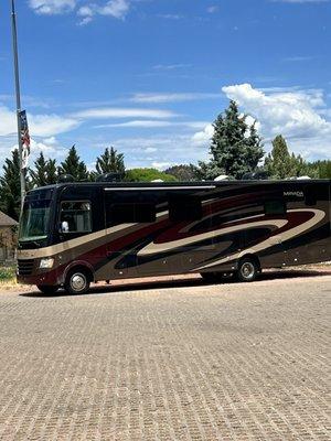 Class A RV Rentals