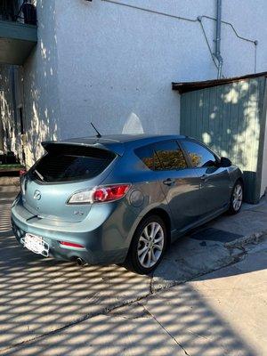 Culver City Ultimate Window Tinting