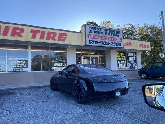 Al's Tire Centers