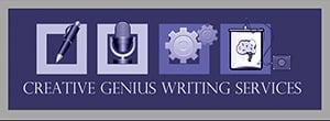 Creative Genius Writing Services