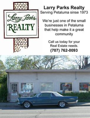 Larry Parks Realty