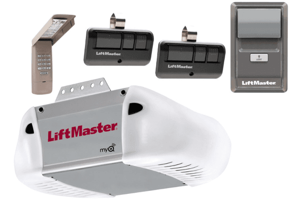 Liftmaster Chain Drive Chicago Victor Garage Door