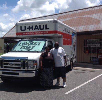 U-Haul Neighborhood Dealer