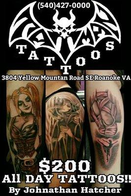 Tatman Tattoos