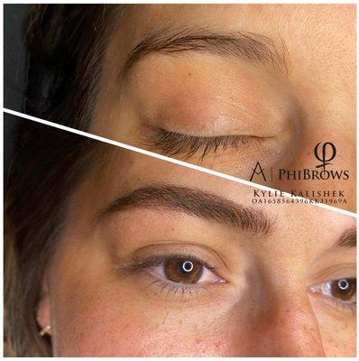 Embrace and enhance your natural brows!