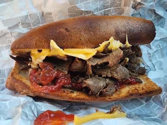 Cheesesteak