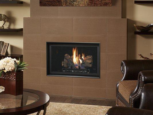 FPX 564 Clean Face Gas Fireplace!