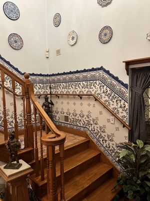 Front Stairway