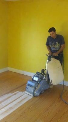 Hardwood Restoration Belmont NC