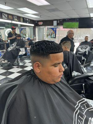 High Fade